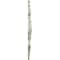 Ekena Millwork Katheryn Ceiling Medallion, Hand-Painted Clear Yellow, 22 1/2"W x 30 3/8"H x 1 1/2"P CM30KTCYF - alternate 4